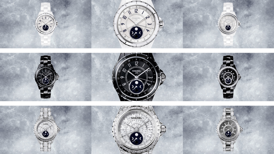 J12 от Chanel